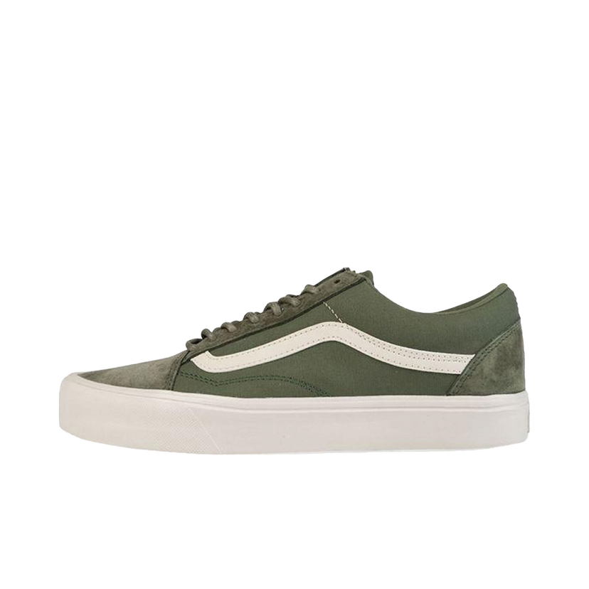 Tenisky a topánky Vans Old Skool Rains Olive Zelené | VNA2Z5WR2H