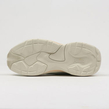Tenisky a topánky Puma Thunder Desert Wn's smoke green - silver green Šedá | 368024 02, 4