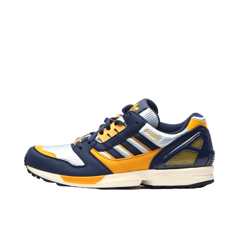 Tenisky a topánky adidas Originals ZX 8000 "Dawn Blue Dark Slate Cadmium Yellow" Žltá | 147011