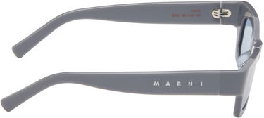 Slnečné okuliare Marni Marni Haicli Sunglasses Šedá | EWC, 1