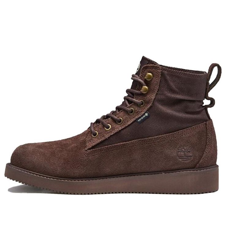 Tenisky a topánky Timberland Six Inch Premium Wide-Fit Boots Hnedá | A2JCP