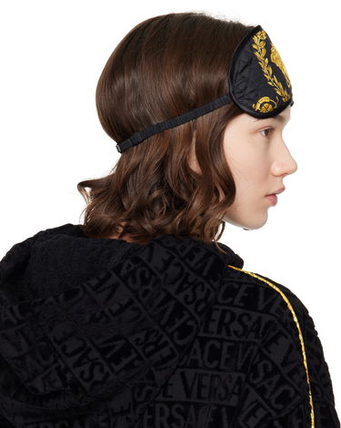 Slnečné okuliare Versace Versace Crete de Fleur Sleep Mask Čierna | ZMAS18104_ZSEP0186, 2