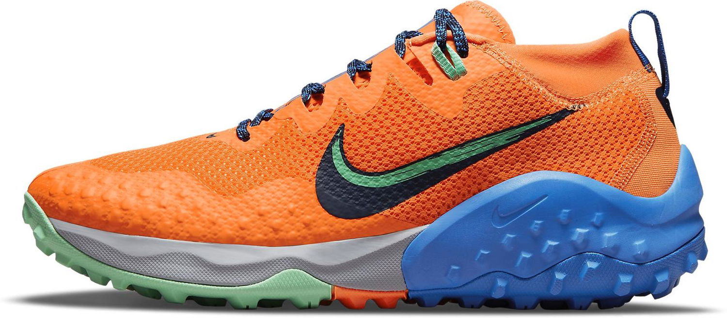 Tenisky a topánky Nike Air Zoom Wildhorse 7 Oranžová | cz1856-800, 0