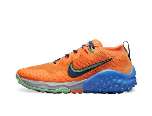 Bežecké topánky Nike Air Zoom Wildhorse 7 Oranžová | cz1856-800