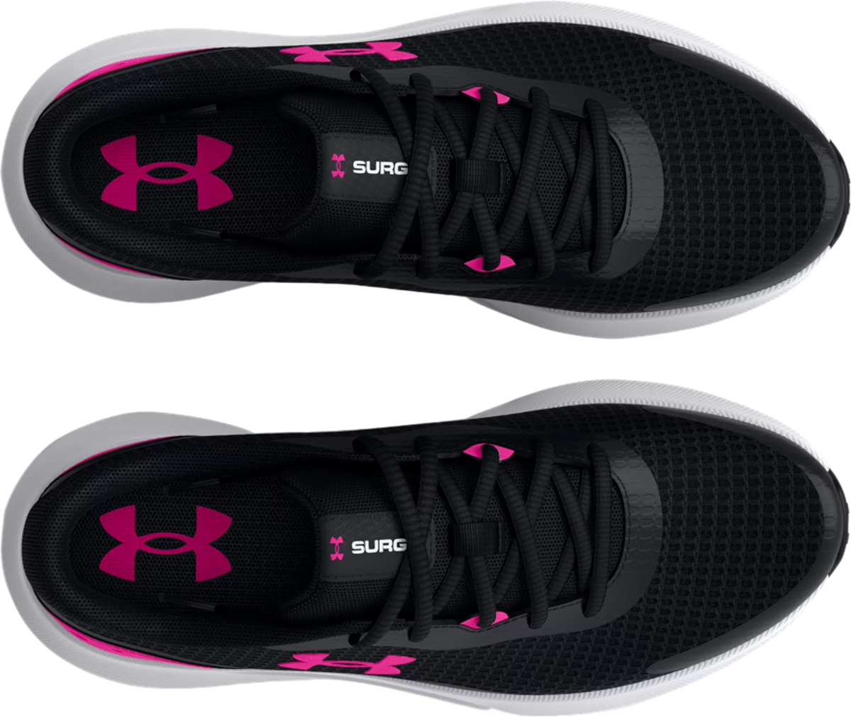 Tenisky a topánky Under Armour Surge 3 W Čierna | 3024894-004, 1