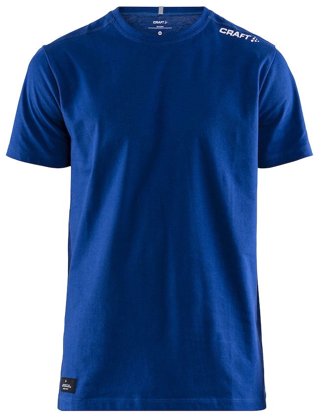 Tričko Craft Community Mix T-Shirt Modrá | 1907388-346000