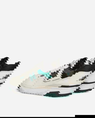 Tenisky a topánky New Balance 550 Biela | BB550VTC, 4