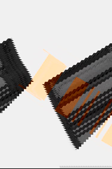 Peňaženka Carhartt WIP Alec Wallet Hnedá | I031471.HZXX, 4