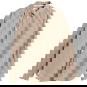 Ole Oversize Poplin Check Shirt