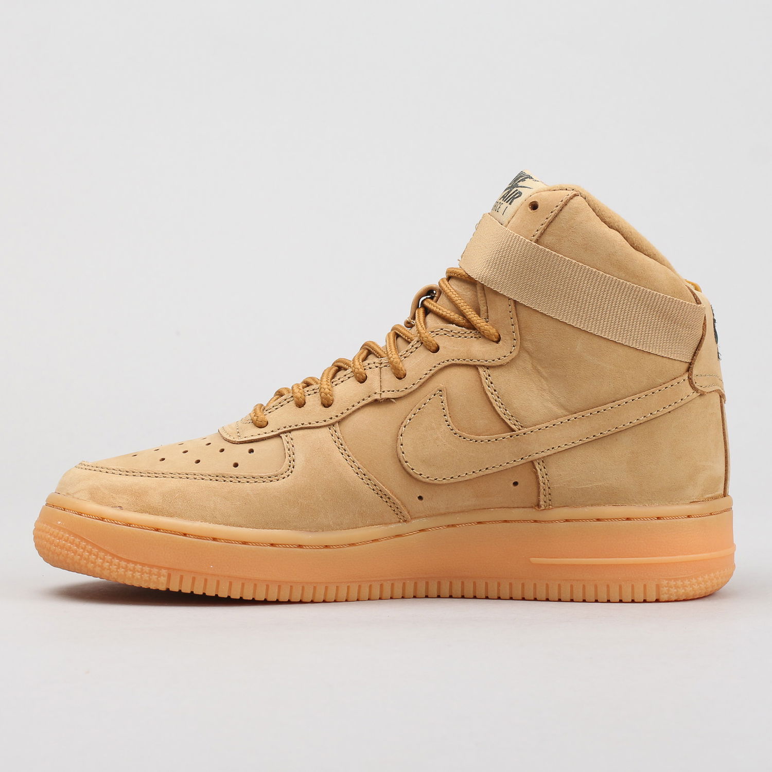 Tenisky a topánky Nike Air Force 1 High WB ''Flax'' GS Béžová | 922066-203, 0