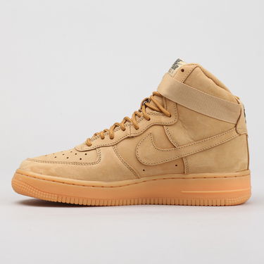 Tenisky a topánky Nike Air Force 1 High WB ''Flax'' GS Béžová | 922066-203, 0