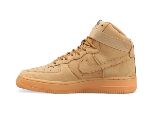 Tenisky a topánky Nike Air Force 1 High WB ''Flax'' GS Béžová | 922066-203