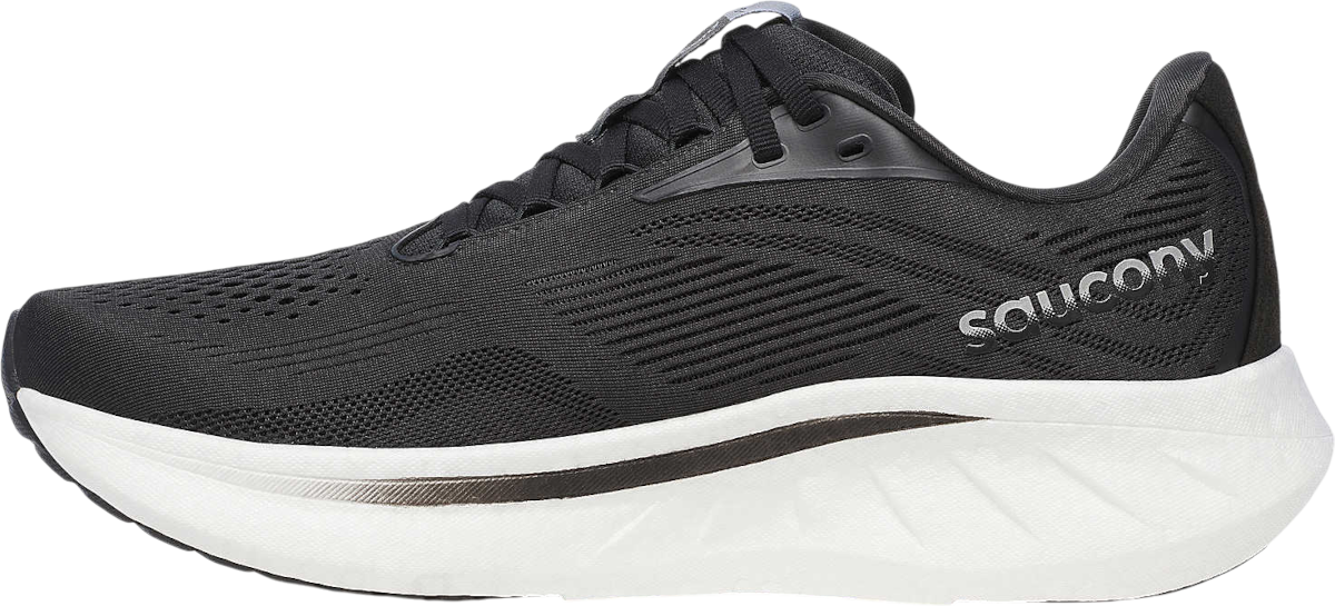 Tenisky a topánky Saucony Ride 18 Čierna | s21000-100, 1