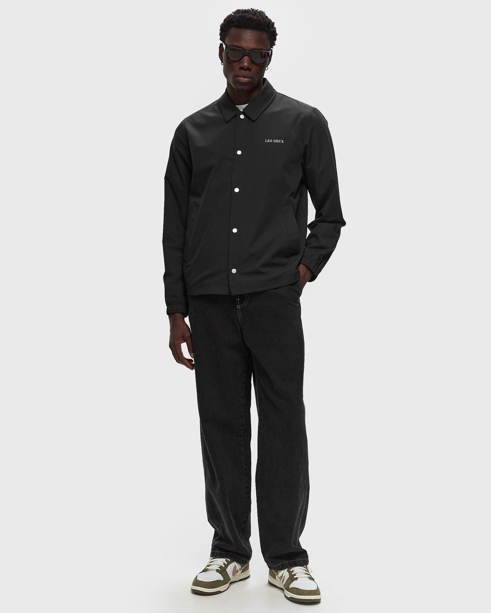 Idris Coach Jacket