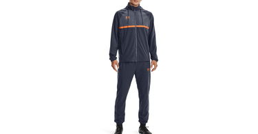 Súprava Under Armour Accelerate Tracksuit Čierna | 1377225-044, 1