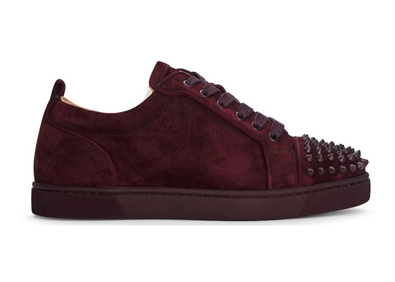 Tenisky a topánky Christian Louboutin Louboutin Louis Junior Spikes Červená | 3160934 R514, 0