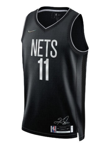 Nike Dri-FIT NBA Kyrie Irving Brooklyn Nets Jersey DH8067-010