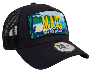 Šiltovka New Era New Era 9FORTY A-Frame Trucker Cap Navy | 60595311-60595311, 2