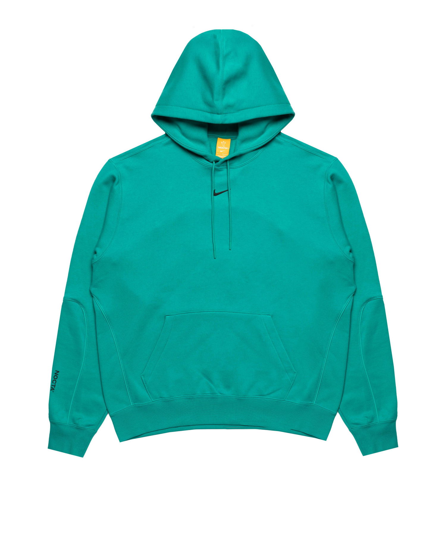 Mikina Nike NOCTA NRG CS Fleece Hoodie Tyrkysová | HM5762-370, 0