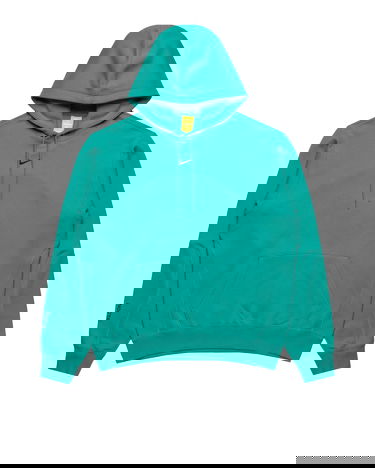 Mikina Nike NOCTA NRG CS Fleece Hoodie Tyrkysová | HM5762-370, 0