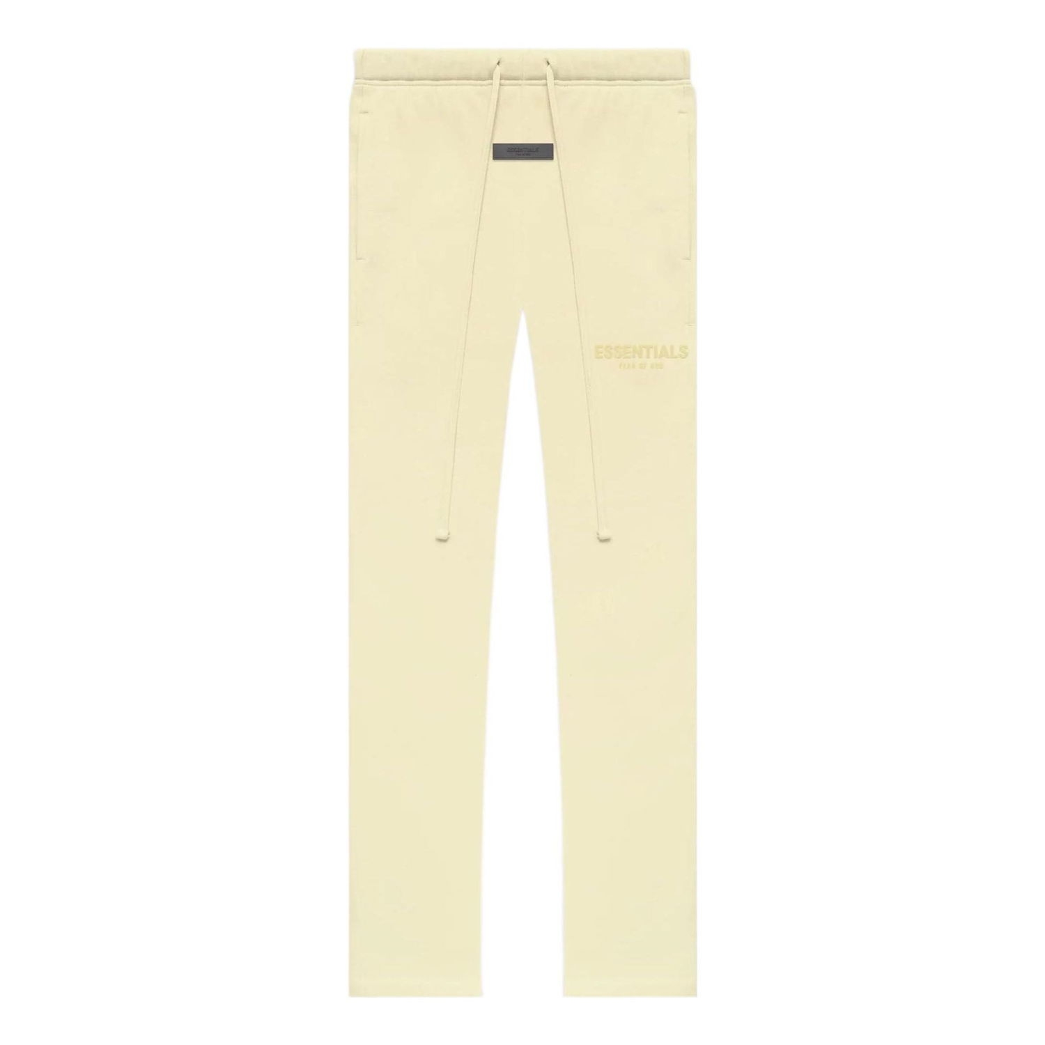 Tepláky Fear of God Essentials Relaxed Sweatpants Béžová | FOG-FW22-601, 0