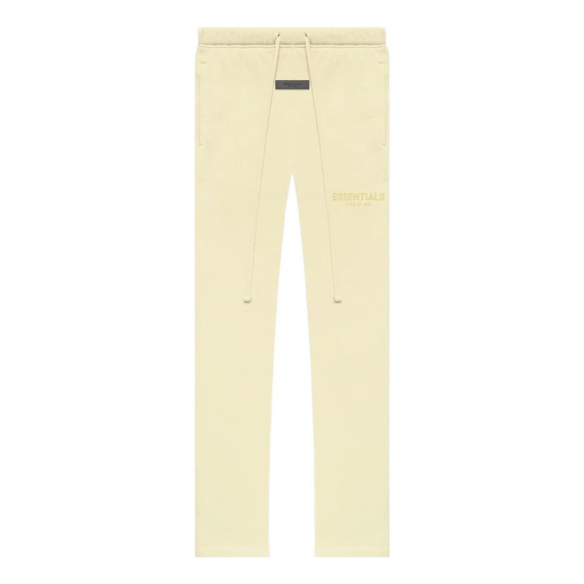 Tepláky Fear of God Essentials Relaxed Sweatpants Béžová | FOG-FW22-601