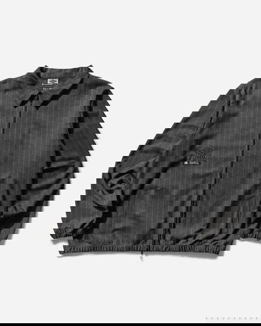 Bunda Umbro Cult Unity Formal Pinstriped Jacket Šedá | UBMW0358FA227 GRY0003, 0