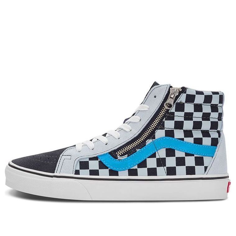 Tenisky a topánky Vans SK8-HI Reissue Side Zip Rôznofarebný | VN0007NZ9KM, 0