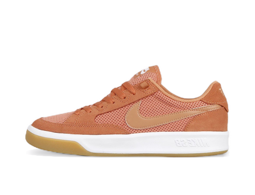 Skateboarding Nike SB Adversary Oranžová | CJ0887-800
