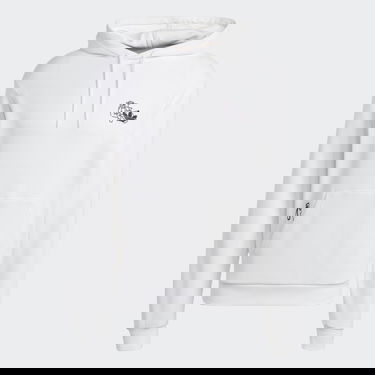 Mikina adidas Originals Graphics Hack the Elite Hoodie Biela | IC5740, 4