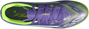 Tenisky a topánky adidas Performance F50 CLUB TF Fialová | JI0026, 3