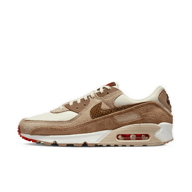 Tenisky a topánky Nike Air Max 90 SE "Snakeskin Swoosh" Hnedá | DX9502-100, 0