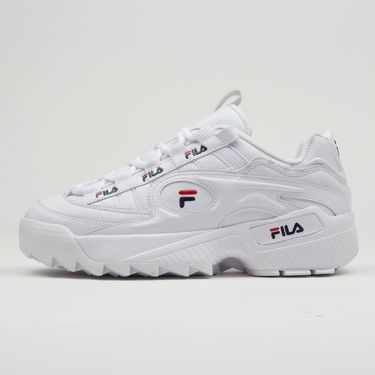 Tenisky a topánky FILA D-Formation WMN Biela | 5CM00514 125, 1