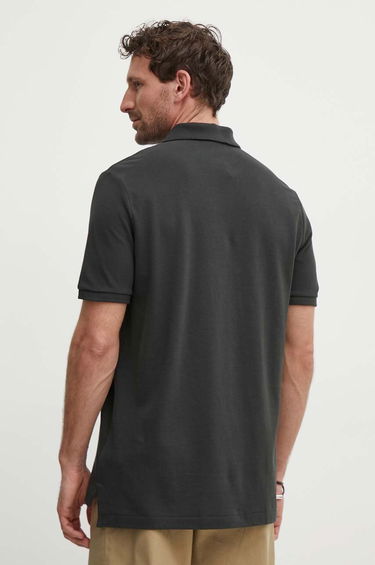 Polo tričko Polo by Ralph Lauren Classic Fit Polo Shirt Čierna | 710950131, 2