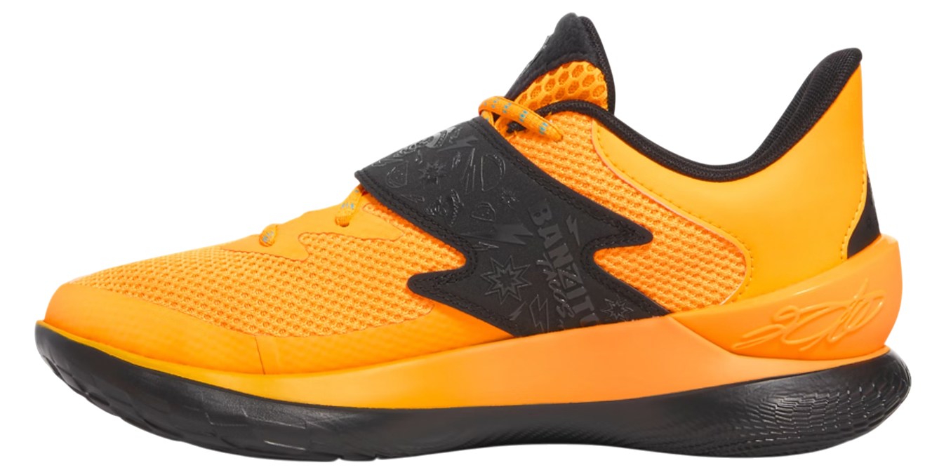 Tenisky a topánky Under Armour CURRY FOX 1 BND Oranžová | 3028805-803, 1