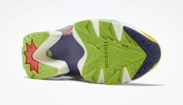 Tenisky a topánky Reebok Jelly Belly Instapump Fury Rôznofarebný | GW3388, 5