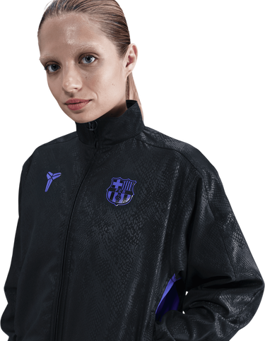 Bunda Nike Kobe FC Barcelona Training Jacket Čierna | hm4261-010, 3