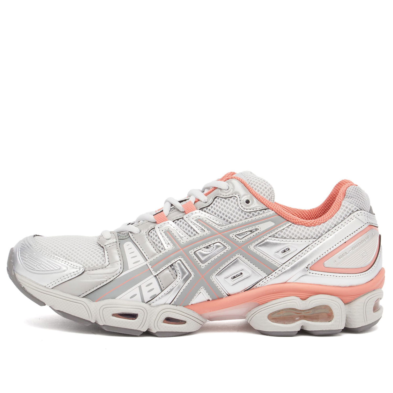 Tenisky a topánky Asics Gel-Nimbus 9 Biela | 1203A600-020, 0