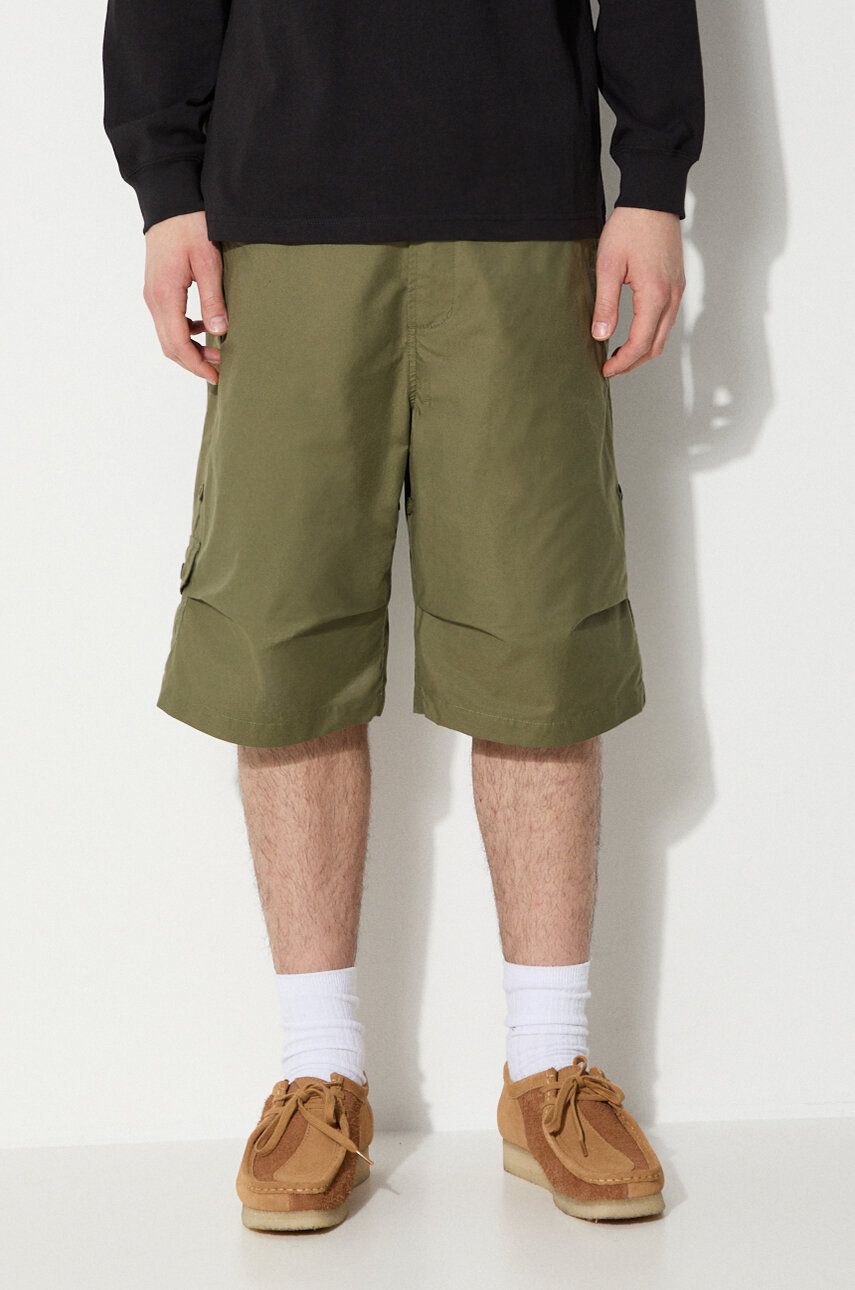 Šortky Maharishi Original Dragon Loose Snoshorts Zelené | 5070.OLIVE, 0