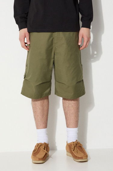 Šortky Maharishi Original Dragon Loose Snoshorts Zelené | 5070.OLIVE, 0