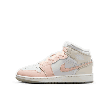 Tenisky a topánky Jordan Air Jordan 1 Mid SE Ružová | HJ5940-100, 4