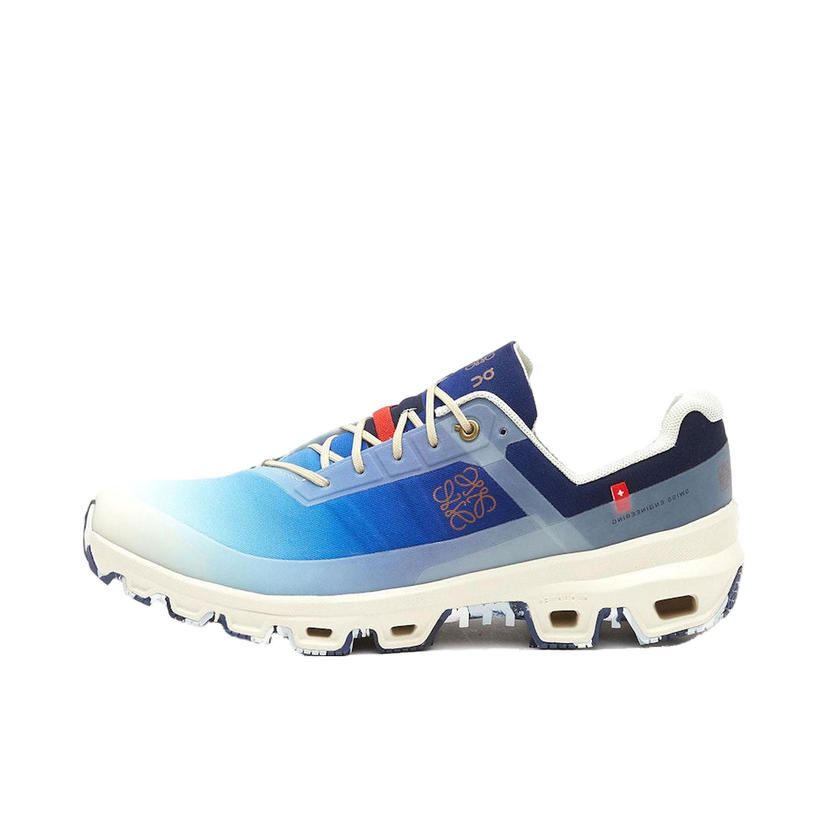 Bežecké topánky On Running LOEWE x Cloudventure Gradient Blue Modrá | M929282X05/32.98731