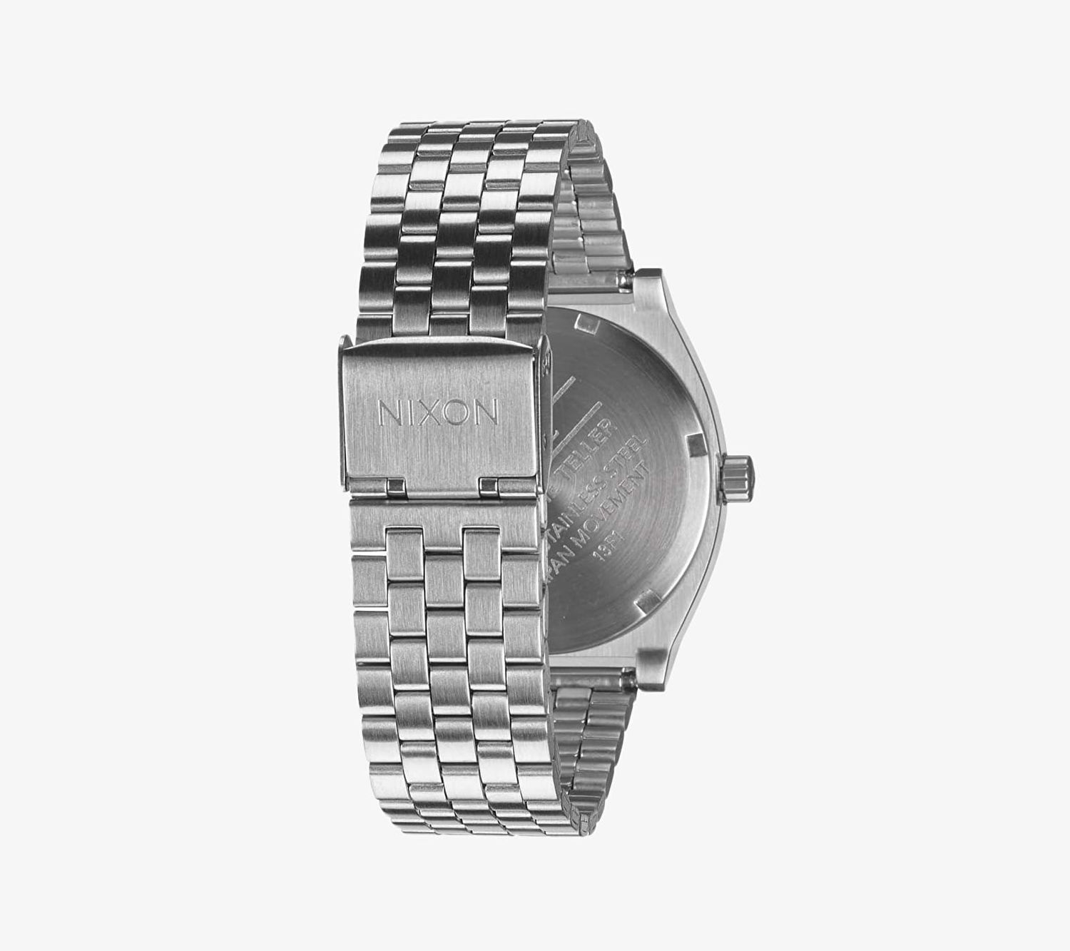 Hodinky Nixon Time Teller Metalická | A04500000, 1
