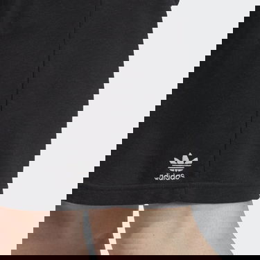 Šortky adidas Originals Essentials+ Made With Hemp Shorts Čierna | HR8617, 2