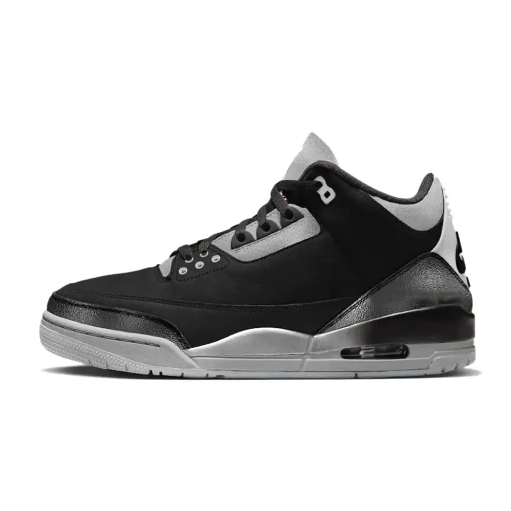 Tenisky a topánky Jordan Air Jordan 3 Retro MEX "Black Metallic Silver" Čierna | IH0401-001, 0