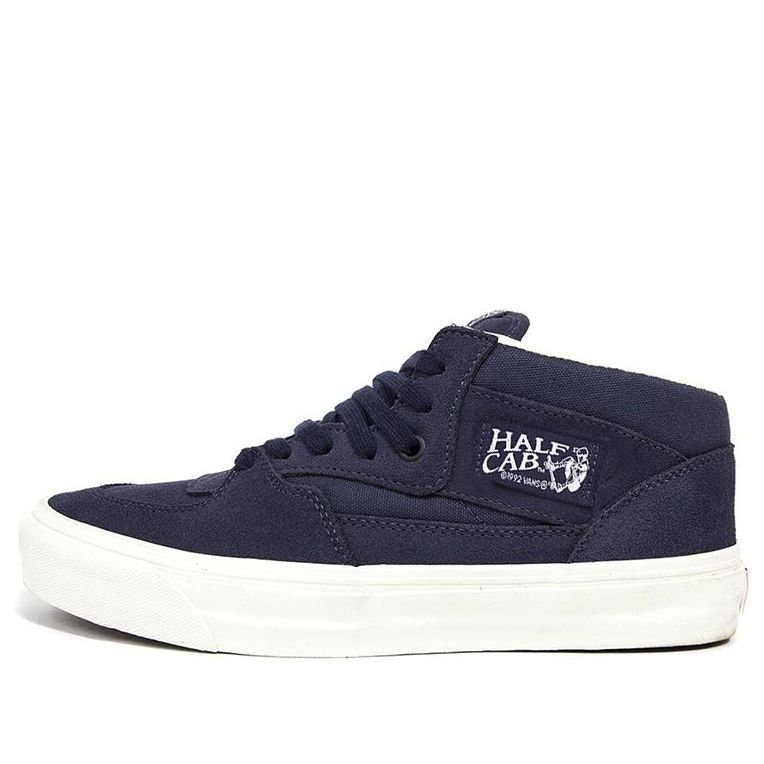 Tenisky a topánky Vans Vault OG Half Cab LX Modrá | VN0A3DP6OIZ
