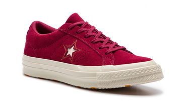 Tenisky a topánky Converse One Star OX Červená | 163192C, 3