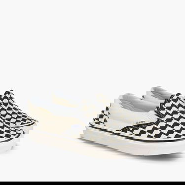 Tenisky a topánky Vans Classic Slip-On Čierna | VA3JEXPU1, 3
