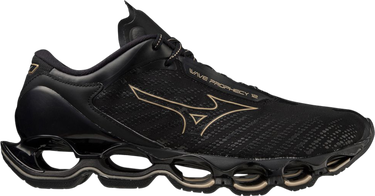 Tenisky a topánky Mizuno WAVE PROPHECY 12 Čierna | j1gc2383-033, 0