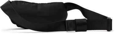 Ľadvinka Palm Angels Palm Angels Over Logo Belt Bag Čierna | PBNO006S25FAB0011001, 2